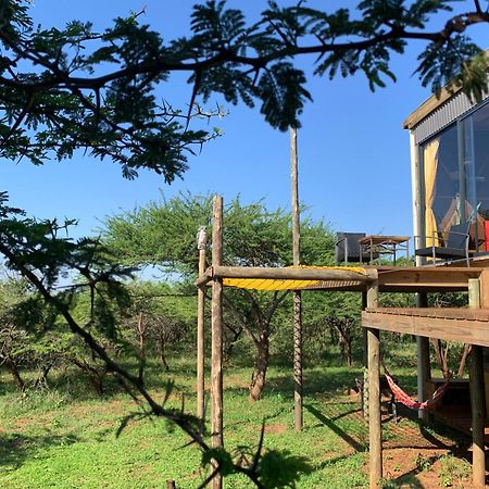 Mudhouse Zululand Vila Hluhluwe Exterior foto