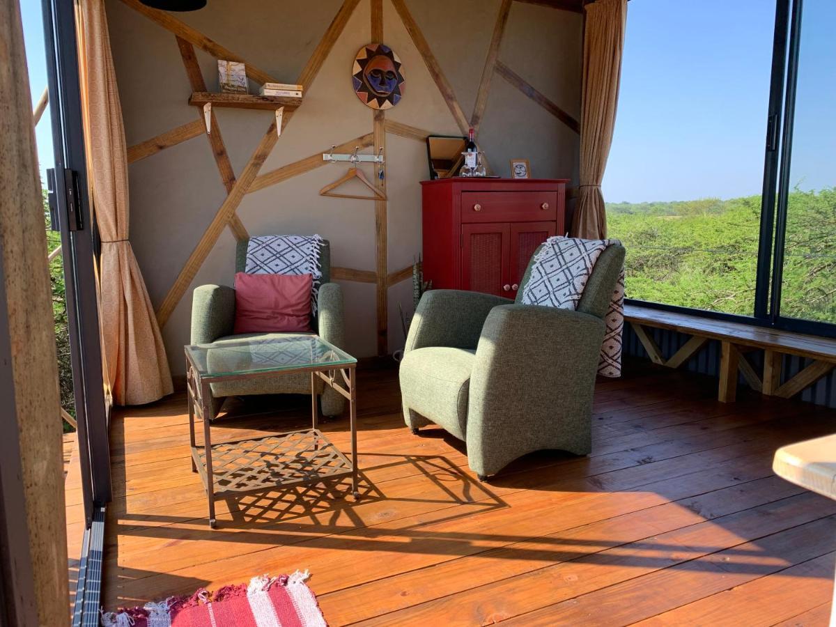 Mudhouse Zululand Vila Hluhluwe Exterior foto
