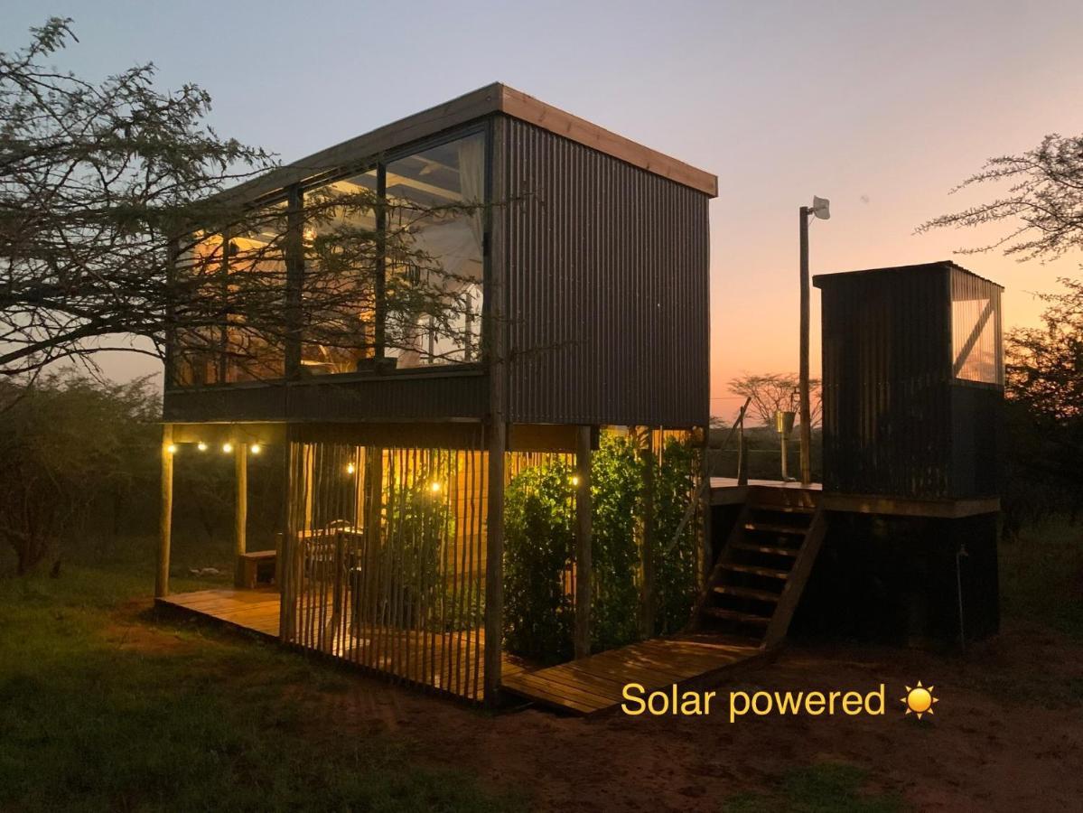 Mudhouse Zululand Vila Hluhluwe Exterior foto