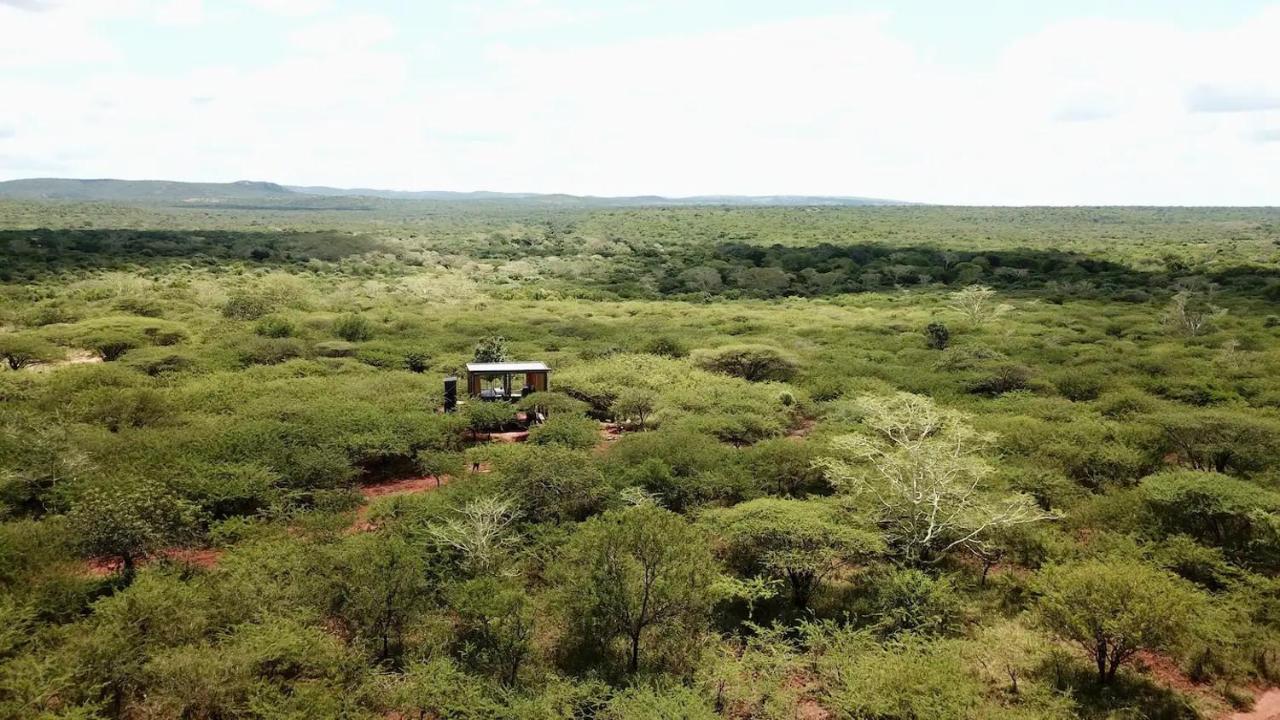 Mudhouse Zululand Vila Hluhluwe Exterior foto