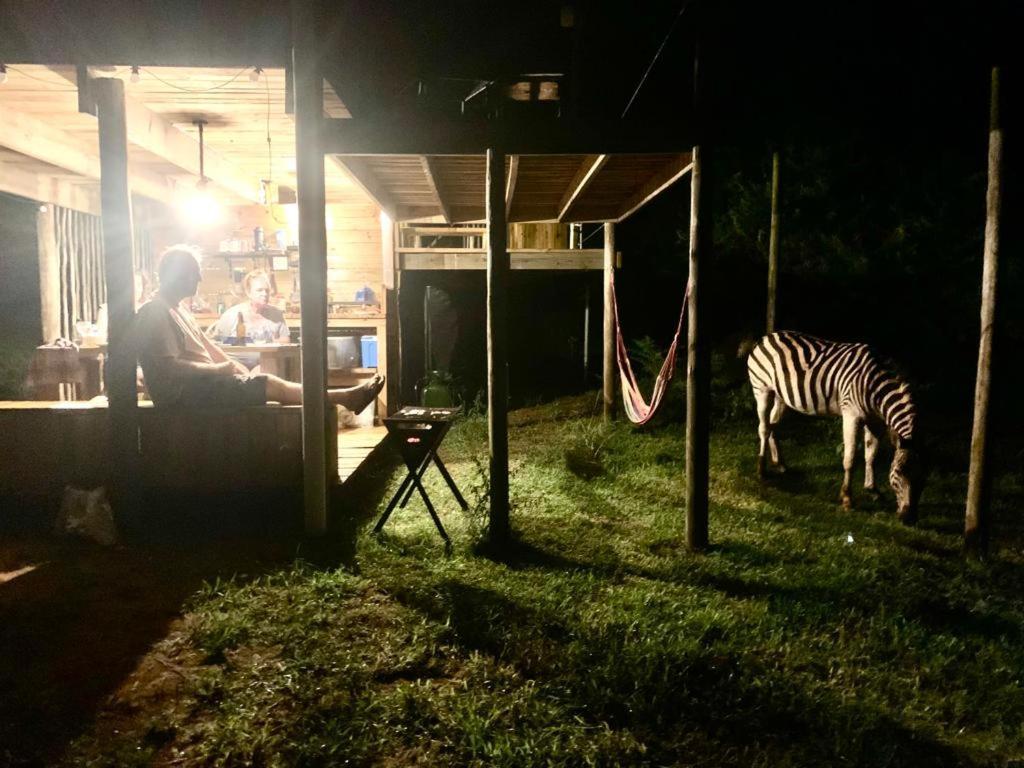 Mudhouse Zululand Vila Hluhluwe Exterior foto