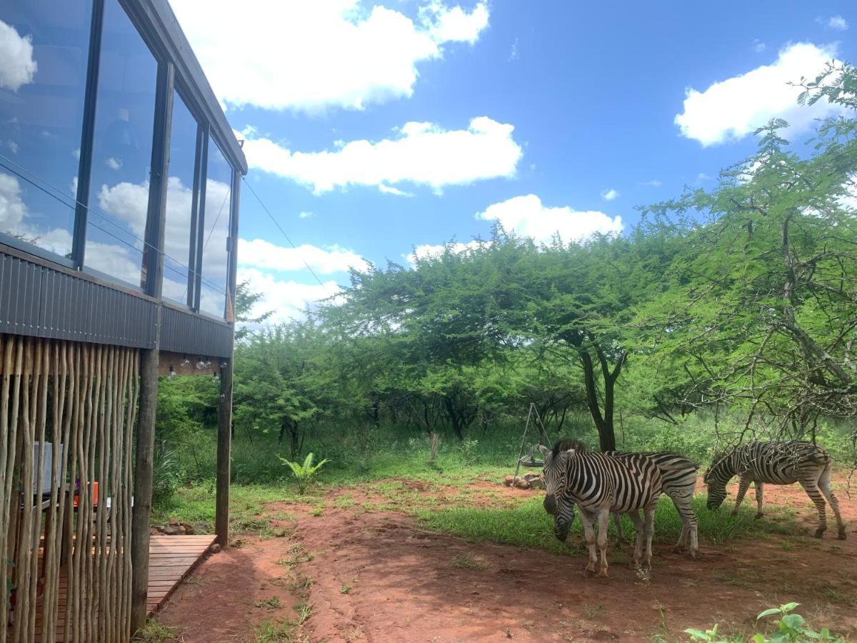 Mudhouse Zululand Vila Hluhluwe Exterior foto