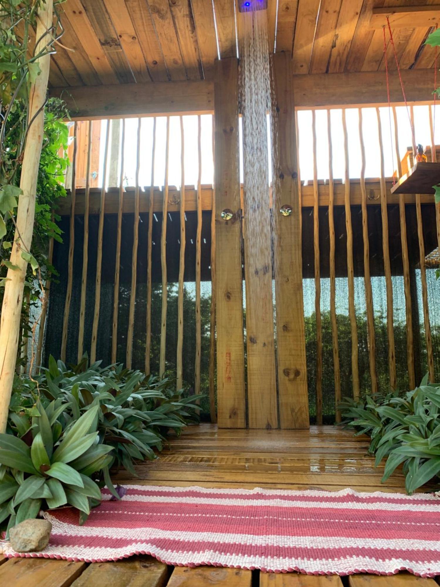 Mudhouse Zululand Vila Hluhluwe Exterior foto