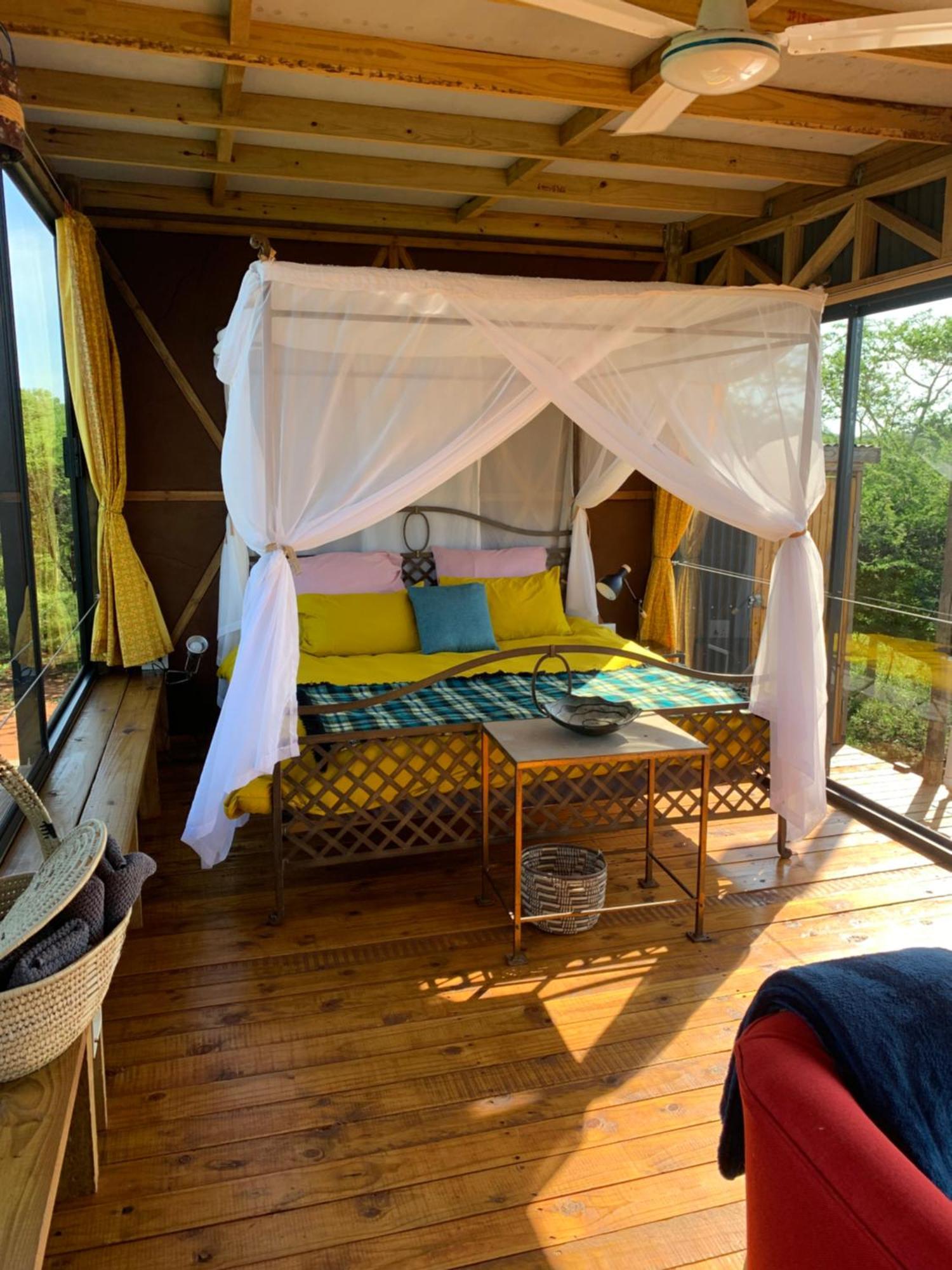 Mudhouse Zululand Vila Hluhluwe Exterior foto