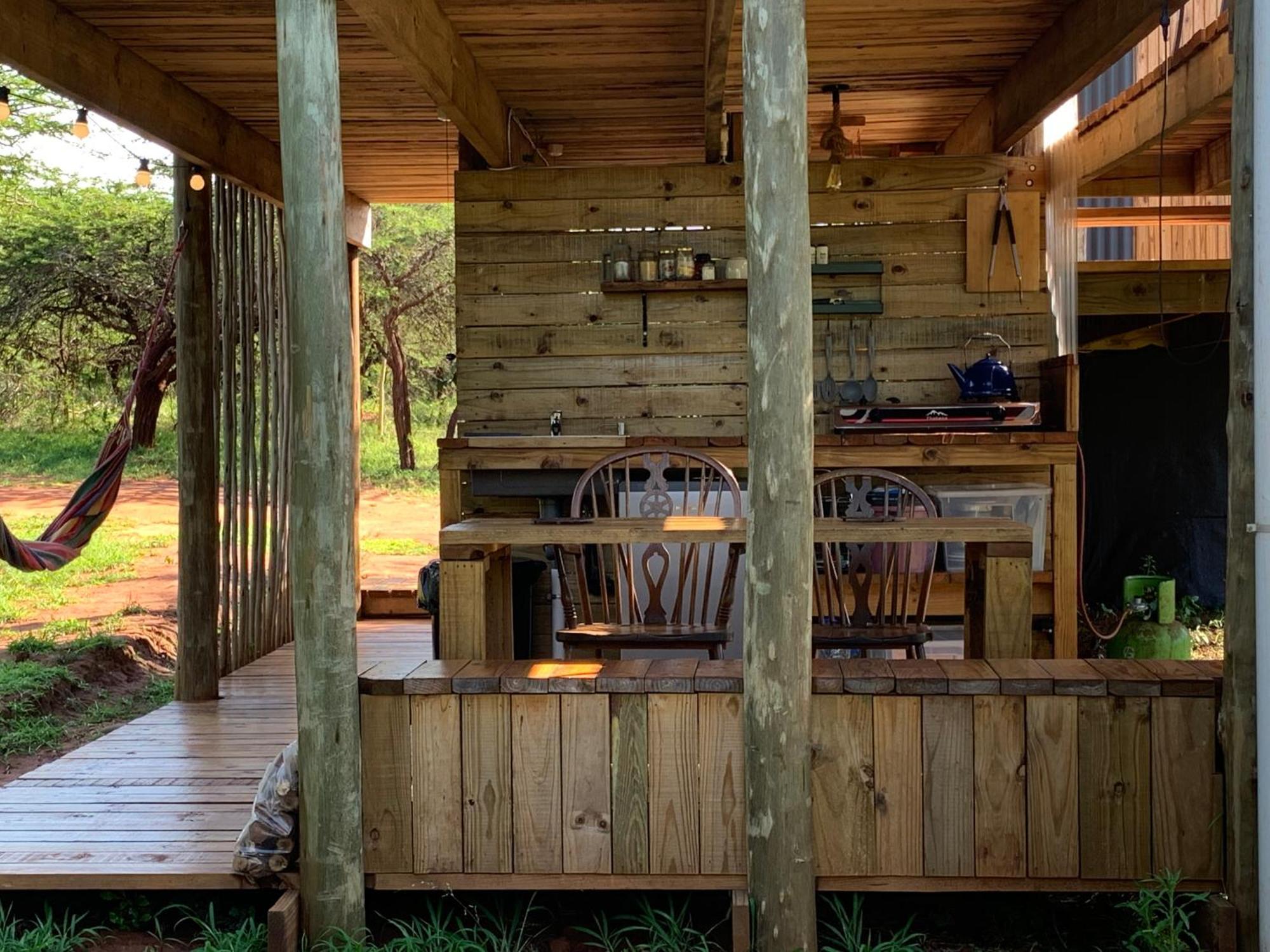 Mudhouse Zululand Vila Hluhluwe Exterior foto